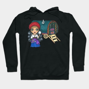 Fortune Teller Hoodie